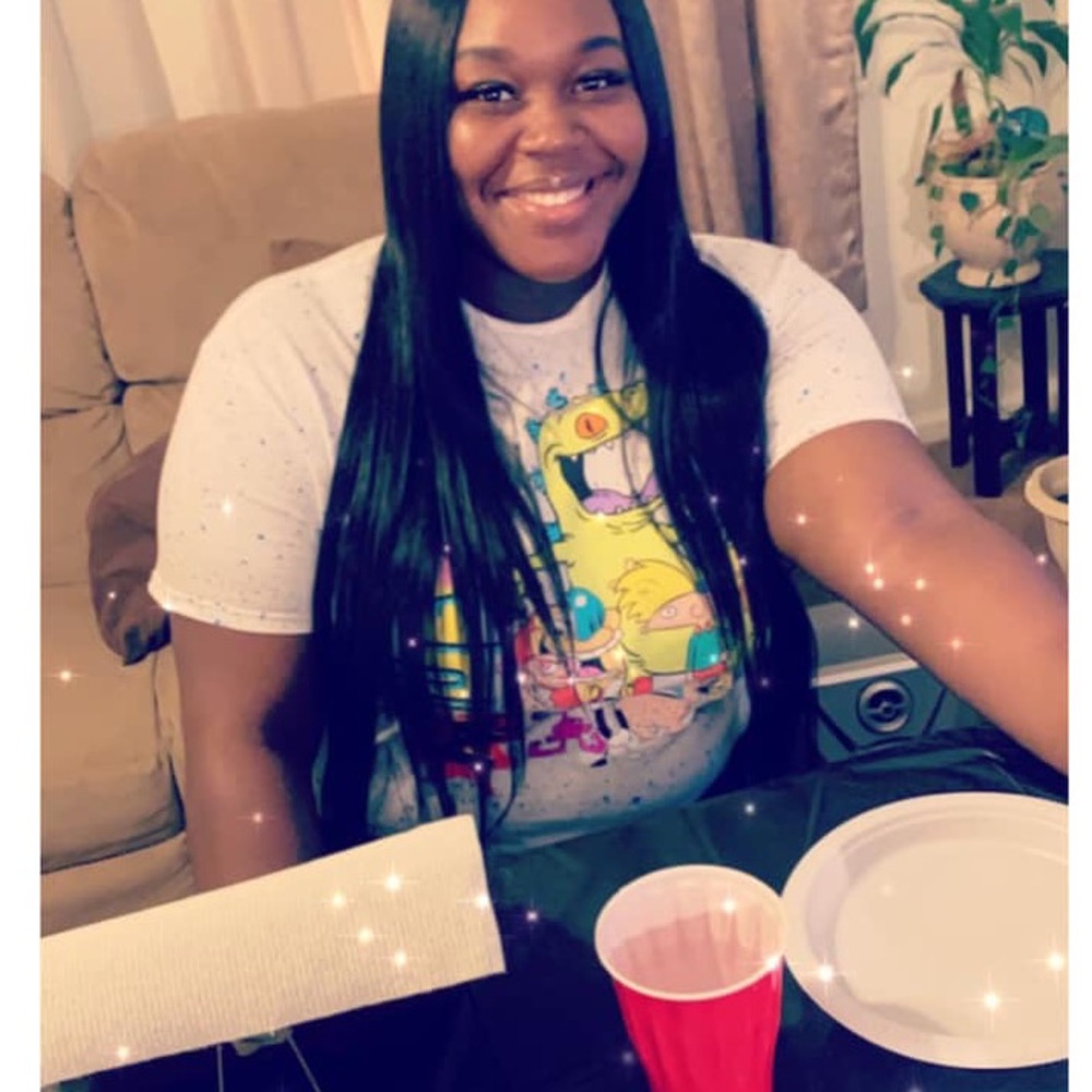 Meet your Posher, Kristashia